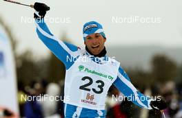 07.04.2011, Inari, Finland (FIN):  Jean Marc Gaillard (FRA), Fischer, Swix, Rottefella, One Way - Tour de Barents 2011, mass start, Inari (FIN). www.nordicfocus.com. © Laiho/NordicFocus. Every downloaded picture is fee-liable.