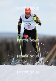 09.04.2011, Rovaniemi, Finland (FIN):  Tobias Angerer (GER), Rossignol, One Way, Rottefella, Adidas - Tour de Barents 2011, individual sprint, Rovaniemi (FIN). www.nordicfocus.com. © Laiho/NordicFocus. Every downloaded picture is fee-liable.