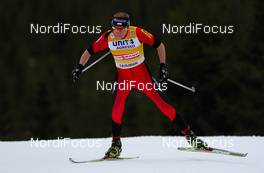 19.11.2011, Sjusjoen, Norway (NOR):  Justyna Kowalczyk (POL), Fischer, Rottefella, Swix - FIS world cup cross country, 10km women, Sjusjoen (NOR). www.nordicfocus.com. Â© Laiho/NordicFocus. Every downloaded picture is fee-liable.
