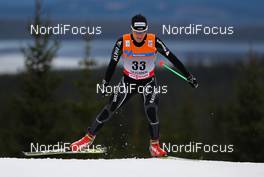 19.11.2011, Sjusjoen, Norway (NOR): Remo Fischer (SUI), Fischer, KV+, Alpina, Rottefella, ODLO  - FIS world cup cross country, 15km men, Sjusjoen (NOR). www.nordicfocus.com. Â© Laiho/NordicFocus. Every downloaded picture is fee-liable.