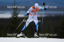 19.11.2011, Sjusjoen, Norway (NOR):  Aivar Rehemaa (EST), Fischer, Swix, Salomon - FIS world cup cross country, 15km men, Sjusjoen (NOR). www.nordicfocus.com. Â© Laiho/NordicFocus. Every downloaded picture is fee-liable.