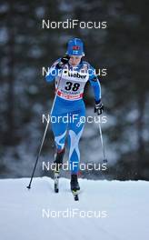 25.11.2011, Kuusamo, Finland (FIN): Anne Kylloenen (FIN), Fischer, Swix, Craft  - FIS world cup cross-country, individual sprint, Kuusamo (FIN). www.nordicfocus.com. © Felgenhauer/NordicFocus. Every downloaded picture is fee-liable.