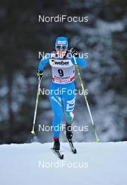 25.11.2011, Kuusamo, Finland (FIN): Elisa Brocard (ITA), Fischer, Swix  - FIS world cup cross-country, individual sprint, Kuusamo (FIN). www.nordicfocus.com. © Felgenhauer/NordicFocus. Every downloaded picture is fee-liable.