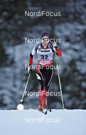 25.11.2011, Kuusamo, Finland (FIN): Katharina Smutna (AUT), Fischer, One Way, Alpina, Loeffler  - FIS world cup cross-country, individual sprint, Kuusamo (FIN). www.nordicfocus.com. © Felgenhauer/NordicFocus. Every downloaded picture is fee-liable.