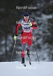 25.11.2011, Kuusamo, Finland (FIN): Allaksandr Voranau (BLR), Fischer - FIS world cup cross-country, individual sprint, Kuusamo (FIN). www.nordicfocus.com. © Felgenhauer/NordicFocus. Every downloaded picture is fee-liable.