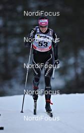 25.11.2011, Kuusamo, Finland (FIN): Doris Trachsel (SUI), Fischer, Odlo, Swix  - FIS world cup cross-country, individual sprint, Kuusamo (FIN). www.nordicfocus.com. © Felgenhauer/NordicFocus. Every downloaded picture is fee-liable.