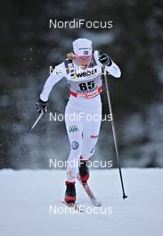 25.11.2011, Kuusamo, Finland (FIN): Lisa Larsen (SWE), Atomic, Swix   - FIS world cup cross-country, individual sprint, Kuusamo (FIN). www.nordicfocus.com. © Felgenhauer/NordicFocus. Every downloaded picture is fee-liable.
