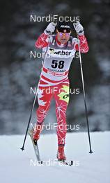 25.11.2011, Kuusamo, Finland (FIN): Drew Goldsack (CAN), Fischer, Alpina, Swix - FIS world cup cross-country, individual sprint, Kuusamo (FIN). www.nordicfocus.com. © Felgenhauer/NordicFocus. Every downloaded picture is fee-liable.