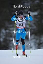 25.11.2011, Kuusamo, Finland (FIN): Ivan Bilosyuk (UKR), Fischer, One Way, Alpina  - FIS world cup cross-country, individual sprint, Kuusamo (FIN). www.nordicfocus.com. © Felgenhauer/NordicFocus. Every downloaded picture is fee-liable.