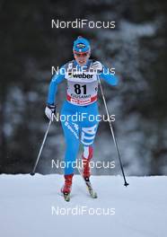 25.11.2011, Kuusamo, Finland (FIN): Melissa Gorra (ITA), Fischer, Alpina, Swix - FIS world cup cross-country, individual sprint, Kuusamo (FIN). www.nordicfocus.com. © Felgenhauer/NordicFocus. Every downloaded picture is fee-liable.