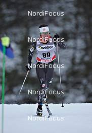 25.11.2011, Kuusamo, Finland (FIN): Tad Elliott (USA), Salomon, Swix - FIS world cup cross-country, individual sprint, Kuusamo (FIN). www.nordicfocus.com. © Felgenhauer/NordicFocus. Every downloaded picture is fee-liable.