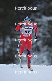 25.11.2011, Kuusamo, Finland (FIN): Eirik Brandsdal (NOR), Fischer, Alpina, Swix  - FIS world cup cross-country, individual sprint, Kuusamo (FIN). www.nordicfocus.com. © Felgenhauer/NordicFocus. Every downloaded picture is fee-liable.