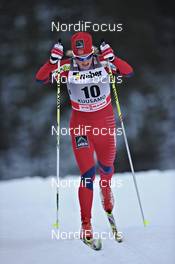 25.11.2011, Kuusamo, Finland (FIN): Vibeke W. Skofterud (NOR), Fischer, Rottefella, Alpina, One Way, Swix  - FIS world cup cross-country, individual sprint, Kuusamo (FIN). www.nordicfocus.com. © Felgenhauer/NordicFocus. Every downloaded picture is fee-liable.