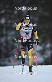 25.11.2011, Kuusamo, Finland (FIN): Andy Kuehne (GER), Rossignol, Leki, adidas, Rottefella  - FIS world cup cross-country, individual sprint, Kuusamo (FIN). www.nordicfocus.com. © Felgenhauer/NordicFocus. Every downloaded picture is fee-liable.