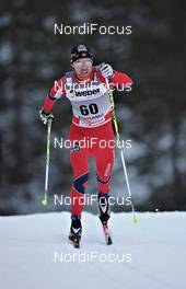 25.11.2011, Kuusamo, Finland (FIN): Tord Asle Gjerdalen (NOR), Atomic, Salomon, One Way, Swix  - FIS world cup cross-country, individual sprint, Kuusamo (FIN). www.nordicfocus.com. © Felgenhauer/NordicFocus. Every downloaded picture is fee-liable.