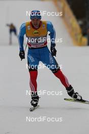 03.12.2011, Duesseldorf, Germany (GER): Anton Gafarov (RUS), Fischer, Salomon, Adidas, Swix  - FIS world cup cross-country, individual sprint, Duesseldorf (GER). www.nordicfocus.com. © Hemmersbach/NordicFocus. Every downloaded picture is fee-liable.