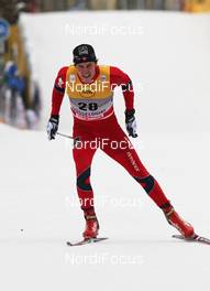 03.12.2011, Duesseldorf, Germany (GER): Paal Golberg (NOR), Madshus, Rottefella, Alpina, Swix - FIS world cup cross-country, individual sprint, Duesseldorf (GER). www.nordicfocus.com. © Hemmersbach/NordicFocus. Every downloaded picture is fee-liable.