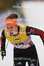 03.12.2011, Duesseldorf, Germany (GER): Hanna Kolb (GER), Madshus, adidas, Swix, Rottefella  - FIS world cup cross-country, individual sprint, Duesseldorf (GER). www.nordicfocus.com. © Hemmersbach/NordicFocus. Every downloaded picture is fee-liable.