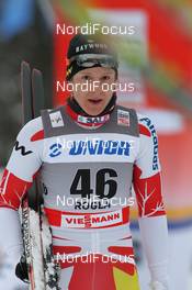 17.12.2011, Rogla, Slovenia (SLO): Daria Gaiazova (CAN), Rossignol, Rottefella, Swix, One Way  - FIS world cup cross-country, mass women, Rogla (SLO). www.nordicfocus.com. © Hemmersbach/NordicFocus. Every downloaded picture is fee-liable.
