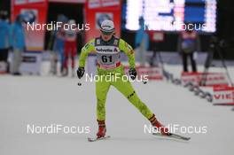 29.12.2011, Oberhof, Germany (GER): Alenka Cebasek (SLO), Fischer, Rottefella, Alpina, Swix, One Way  - FIS world cup cross-country, tour de ski, prologue women, Oberhof (GER). www.nordicfocus.com. © Hemmersbach/NordicFocus. Every downloaded picture is fee-liable.