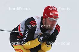 30.12.2011, Oberhof, Germany (GER): Axel Teichmann (GER), Madshus, Rottefella, Swix, adidas, Toko  - FIS world cup cross-country, tour de ski, pursuit men, Oberhof (GER). www.nordicfocus.com. © Hemmersbach/NordicFocus. Every downloaded picture is fee-liable.