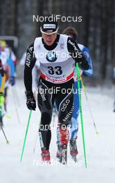 30.12.2011, Oberhof, Germany (GER): Remo Fischer (SUI), Fischer, Rottefella, Alpina, KV+, Odlo  - FIS world cup cross-country, tour de ski, pursuit men, Oberhof (GER). www.nordicfocus.com. © Hemmersbach/NordicFocus. Every downloaded picture is fee-liable.