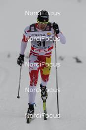 31.12.2011, Oberstdorf, Germany (GER): Alex Harvey (CAN), Fischer, Salomon, Swix, One Way  - FIS world cup cross-country, tour de ski, individual sprint, Oberstdorf (GER). www.nordicfocus.com. © Hemmersbach/NordicFocus. Every downloaded picture is fee-liable.