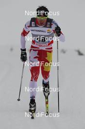 31.12.2011, Oberstdorf, Germany (GER): Devon Kershaw (CAN), Fischer, Salomon, Swix, One Way  - FIS world cup cross-country, tour de ski, individual sprint, Oberstdorf (GER). www.nordicfocus.com. © Hemmersbach/NordicFocus. Every downloaded picture is fee-liable.