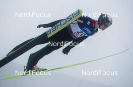 02.03.2011, Oslo, Norway (NOR): Kaarel Nurmsalu (EST), Fischer - FIS nordic world ski championships, nordic combined, individual gundersen HS134/10km, Oslo (NOR). www.nordicfocus.com. © Laiho/NordicFocus. Every downloaded picture is fee-liable.