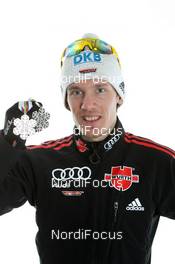28.02.2011, Oslo, Norway (NOR): NH Team Gundersen 4 x 5 km; Tino Edelmann (GER) - FIS nordic world ski championships, nordic combined, medals, Oslo (NOR). www.nordicfocus.com. © Hemmersbach/NordicFocus. Every downloaded picture is fee-liable.