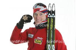 28.02.2011, Oslo, Norway (NOR): Havard Klemetsen (NOR), Fischer  - FIS nordic world ski championships, nordic combined, medals, Oslo (NOR). www.nordicfocus.com. © Hemmersbach/NordicFocus. Every downloaded picture is fee-liable.