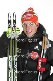 02.03.2011, Oslo, Norway (NOR): Johannes Rydzek (GER), Fischer, Adidas  - FIS nordic world ski championships, nordic combined, medals, Oslo (NOR). www.nordicfocus.com. © Hemmersbach/NordicFocus. Every downloaded picture is fee-liable.
