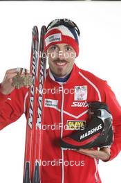 04.03.2011, Oslo, Norway (NOR): Magnus Moan (NOR), Madshus, Rottefella, Swix  - FIS nordic world ski championships, nordic combined, medals, Oslo (NOR). www.nordicfocus.com. © Hemmersbach/NordicFocus. Every downloaded picture is fee-liable.