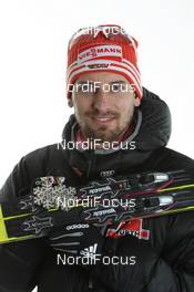 04.03.2011, Oslo, Norway (NOR): Bjoern Kircheisen (GER), Fischer, Rottefella, Adidas, Leki  - FIS nordic world ski championships, nordic combined, medals, Oslo (NOR). www.nordicfocus.com. © Hemmersbach/NordicFocus. Every downloaded picture is fee-liable.