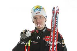 28.02.2011, Oslo, Norway (NOR): Tino Edelmann (GER), Elan, Madshus, Rottefella, adidas  - FIS nordic world ski championships, nordic combined, medals, Oslo (NOR). www.nordicfocus.com. © Hemmersbach/NordicFocus. Every downloaded picture is fee-liable.