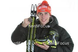 28.02.2011, Oslo, Norway (NOR): Johannes Rydzek (GER), Fischer, Adidas  - FIS nordic world ski championships, nordic combined, medals, Oslo (NOR). www.nordicfocus.com. © Hemmersbach/NordicFocus. Every downloaded picture is fee-liable.