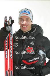 26.02.2011, Oslo, Norway (NOR): Tino Edelmann (GER), Elan, Madshus, Rottefella, adidas  - FIS nordic world ski championships, nordic combined, medals, Oslo (NOR). www.nordicfocus.com. © Hemmersbach/NordicFocus. Every downloaded picture is fee-liable.