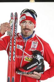 28.02.2011, Oslo, Norway (NOR): Magnus Moan (NOR), Madshus, Rottefella, Swix  - FIS nordic world ski championships, nordic combined, medals, Oslo (NOR). www.nordicfocus.com. © Hemmersbach/NordicFocus. Every downloaded picture is fee-liable.