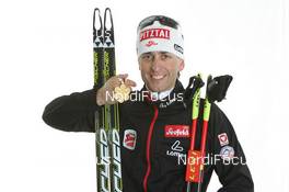 28.02.2011, Oslo, Norway (NOR): Mario Stecher (AUT), Fischer, Rottefella, Lšffler, Leki - FIS nordic world ski championships, nordic combined, medals, Oslo (NOR). www.nordicfocus.com. © Hemmersbach/NordicFocus. Every downloaded picture is fee-liable.