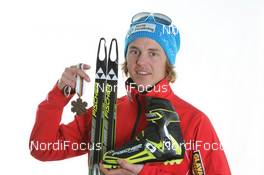 28.02.2011, Oslo, Norway (NOR): Mikko Kokslien (NOR), Fischer, Swix, Rottefella  - FIS nordic world ski championships, nordic combined, medals, Oslo (NOR). www.nordicfocus.com. © Hemmersbach/NordicFocus. Every downloaded picture is fee-liable.