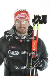 28.02.2011, Oslo, Norway (NOR): Bjoern Kircheisen (GER), Fischer, Rottefella, Adidas, Leki  - FIS nordic world ski championships, nordic combined, medals, Oslo (NOR). www.nordicfocus.com. © Hemmersbach/NordicFocus. Every downloaded picture is fee-liable.