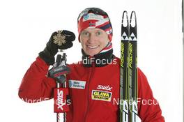 28.02.2011, Oslo, Norway (NOR): Havard Klemetsen (NOR), Fischer  - FIS nordic world ski championships, nordic combined, medals, Oslo (NOR). www.nordicfocus.com. © Hemmersbach/NordicFocus. Every downloaded picture is fee-liable.