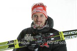04.03.2011, Oslo, Norway (NOR): Bjoern Kircheisen (GER), Fischer, Rottefella, Adidas, Leki  - FIS nordic world ski championships, nordic combined, medals, Oslo (NOR). www.nordicfocus.com. © Hemmersbach/NordicFocus. Every downloaded picture is fee-liable.