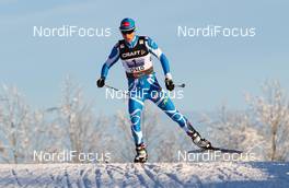 04.03.2011, Oslo, Norway (NOR):  Jason Lamy Chappuis (FRA), Salomon, Swix, One Way - FIS nordic world ski championships, nordic combined, team HS134/4x5km, Oslo (NOR). www.nordicfocus.com. © Laiho/NordicFocus. Every downloaded picture is fee-liable.