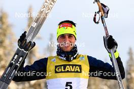 04.12.2011, Lillehammer, Norway (NOR):  Jason Lamy Chappuis (FRA), Salomon, Swix, One Way - FIS world cup nordic combined, individual gundersen HS138/10km, Lillehammer (NOR). www.nordicfocus.com. Â© Laiho/NordicFocus. Every downloaded picture is fee-liable.