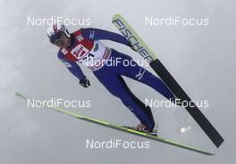 11.12.2011, Ramsau, Austria (AUT): Yoshito Watabe (JPN), Fischer  - FIS world cup nordic combined, individual gundersen HS98/10km, Ramsau (AUT). www.nordicfocus.com. © Hemmersbach/NordicFocus. Every downloaded picture is fee-liable.