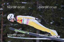 09.12.2011, Ramsau, Austria (AUT): Gudmund Storlien (NOR)  - FIS world cup nordic combined, training, Ramsau (AUT). www.nordicfocus.com. © Hemmersbach/NordicFocus. Every downloaded picture is fee-liable.