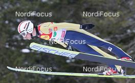 09.12.2011, Ramsau, Austria (AUT): Ales Vodsedalek (CZE), Fischer - FIS world cup nordic combined, training, Ramsau (AUT). www.nordicfocus.com. © Hemmersbach/NordicFocus. Every downloaded picture is fee-liable.