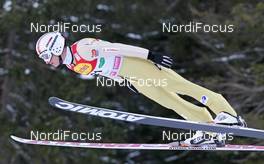 09.12.2011, Ramsau, Austria (AUT): Pavel Churavy (CZE), Atomic  - FIS world cup nordic combined, training, Ramsau (AUT). www.nordicfocus.com. © Hemmersbach/NordicFocus. Every downloaded picture is fee-liable.