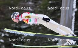 09.12.2011, Ramsau, Austria (AUT): Havard Klemetsen (NOR), Fischer  - FIS world cup nordic combined, training, Ramsau (AUT). www.nordicfocus.com. © Hemmersbach/NordicFocus. Every downloaded picture is fee-liable.